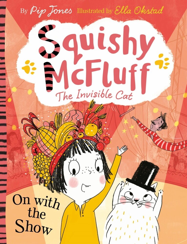 Squishy McFluff: On with the Show main product photo