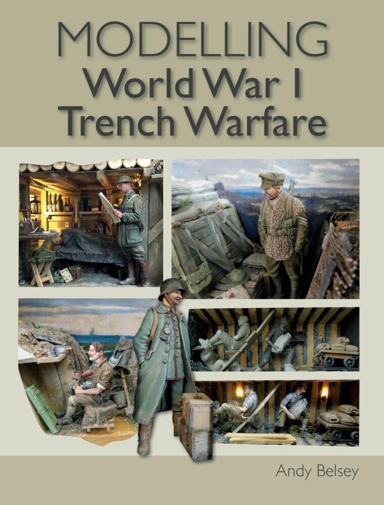 Modelling World War 1 Trench Warfare main product photo