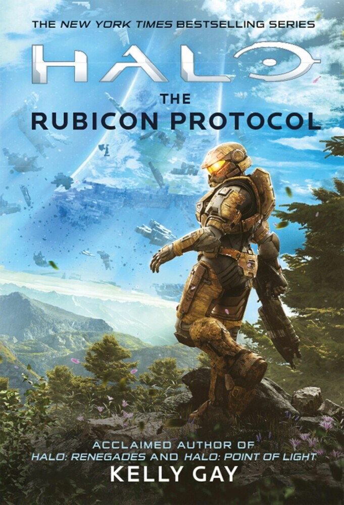 Halo: The Rubicon Protocol main product photo