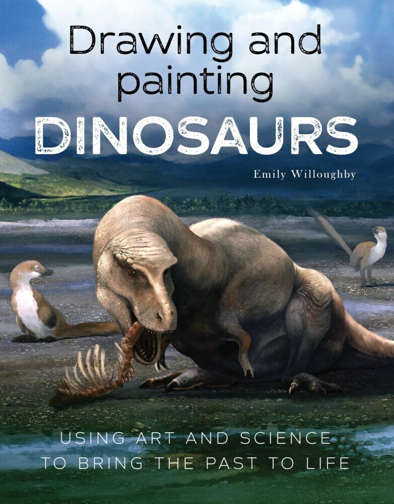 Drawing and Painting Dinosaurs main product photo
