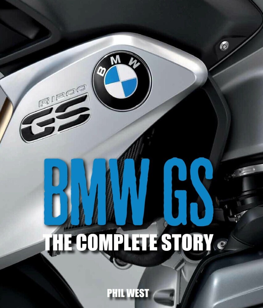 BMW GS main product photo
