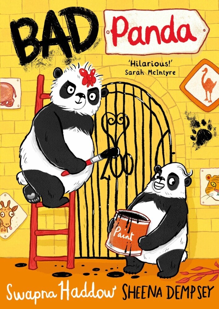 Bad Panda main product photo