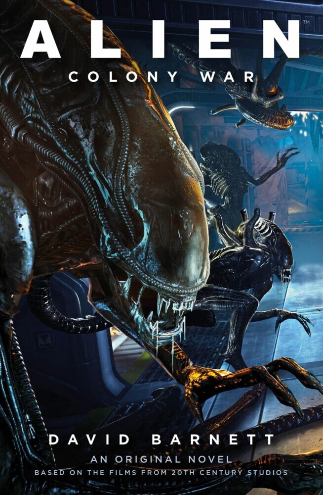 Alien - Alien: Colony War main product photo