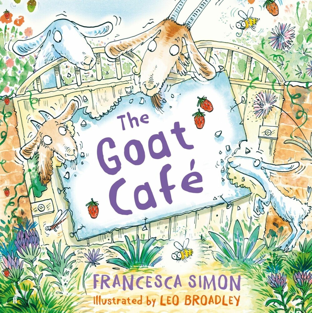 The Goat Cafe main product photo