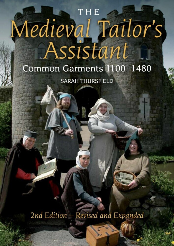 Medieval Tailor's Assistant main product photo