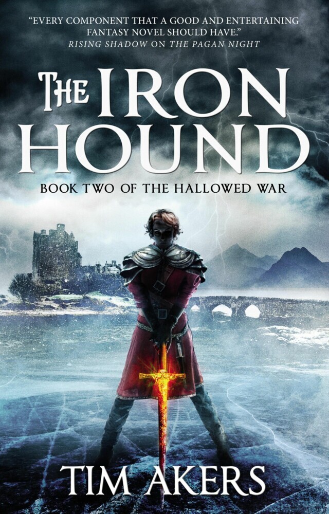 The Iron Hound main product photo
