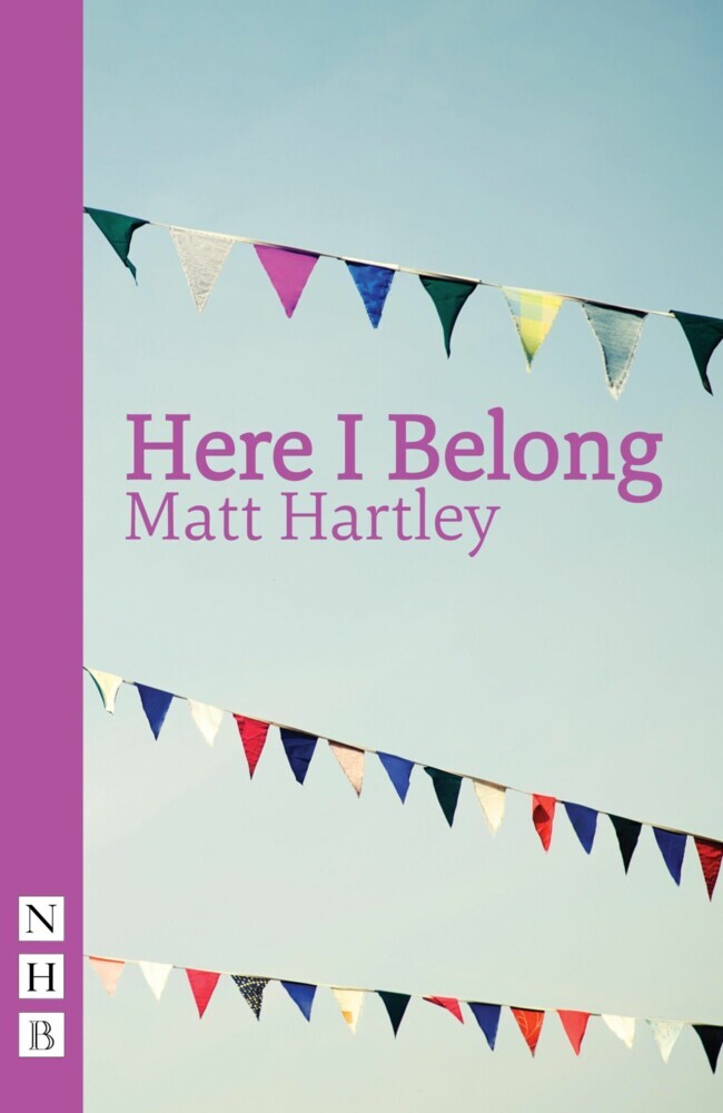 Here I Belong main product photo