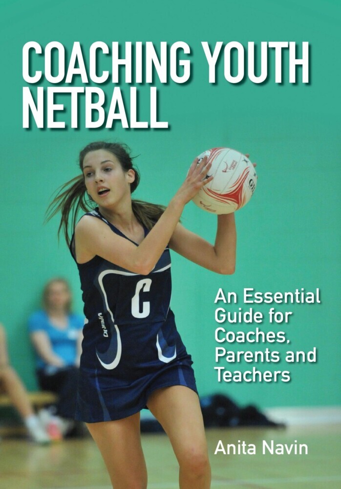Coaching Youth Netball main product photo