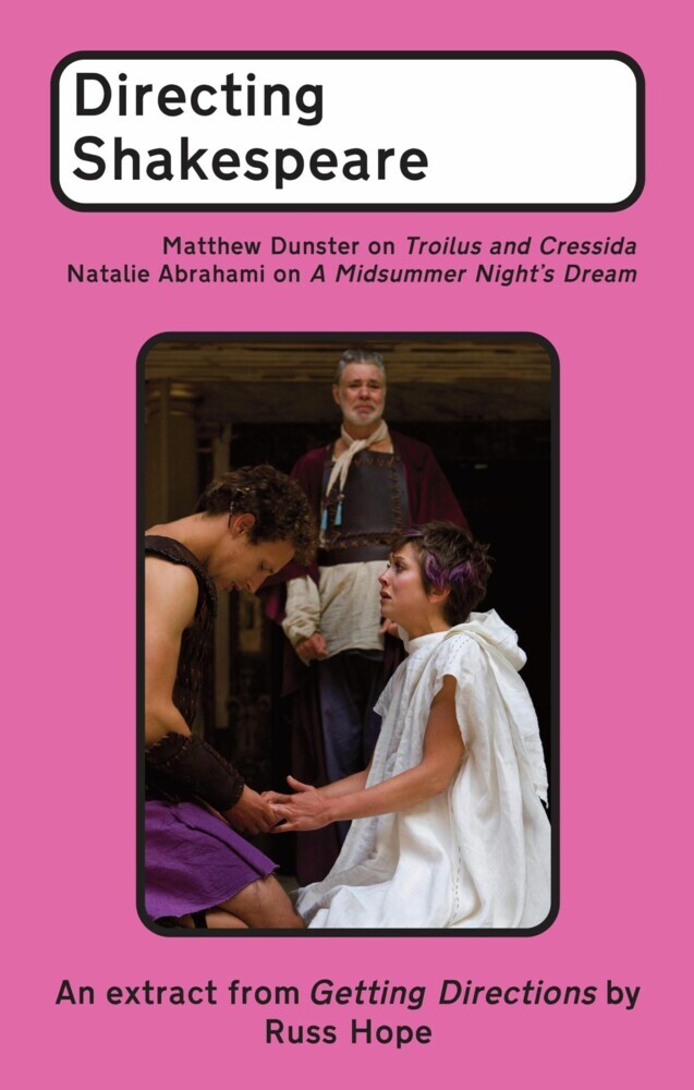 Directing Shakespeare main product photo