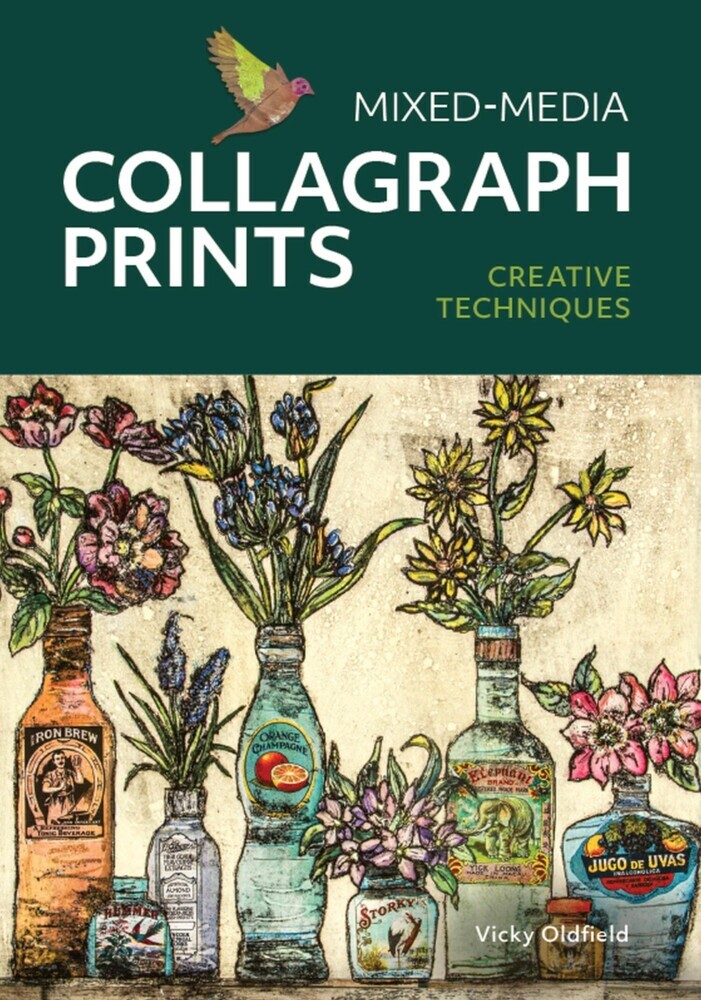 Mixed-Media Collagraph Prints main product photo