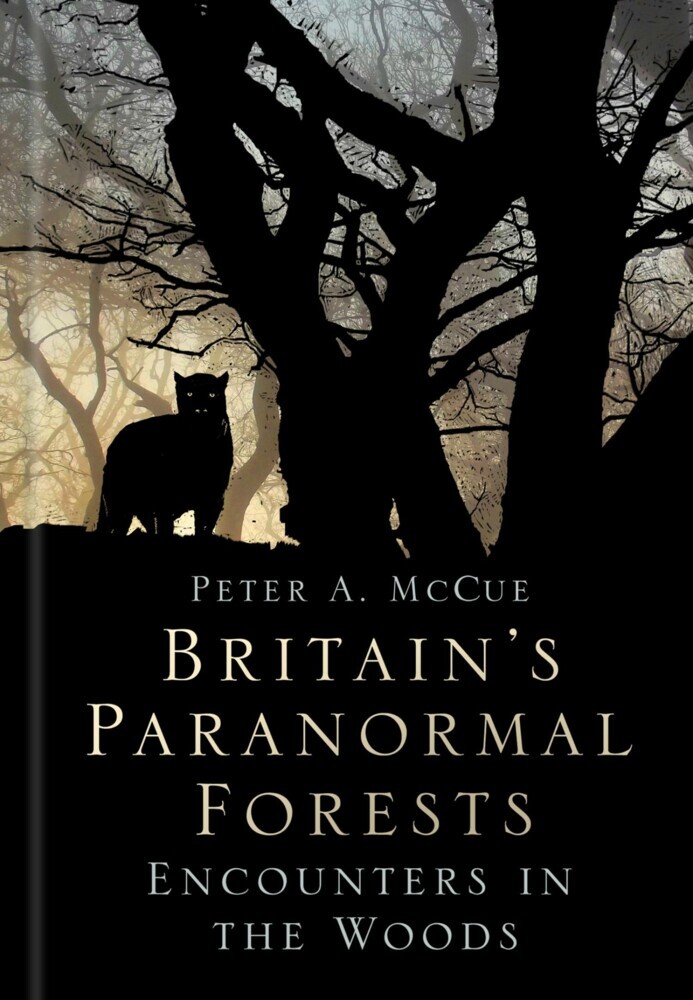 Britain's Paranormal Forests main product photo