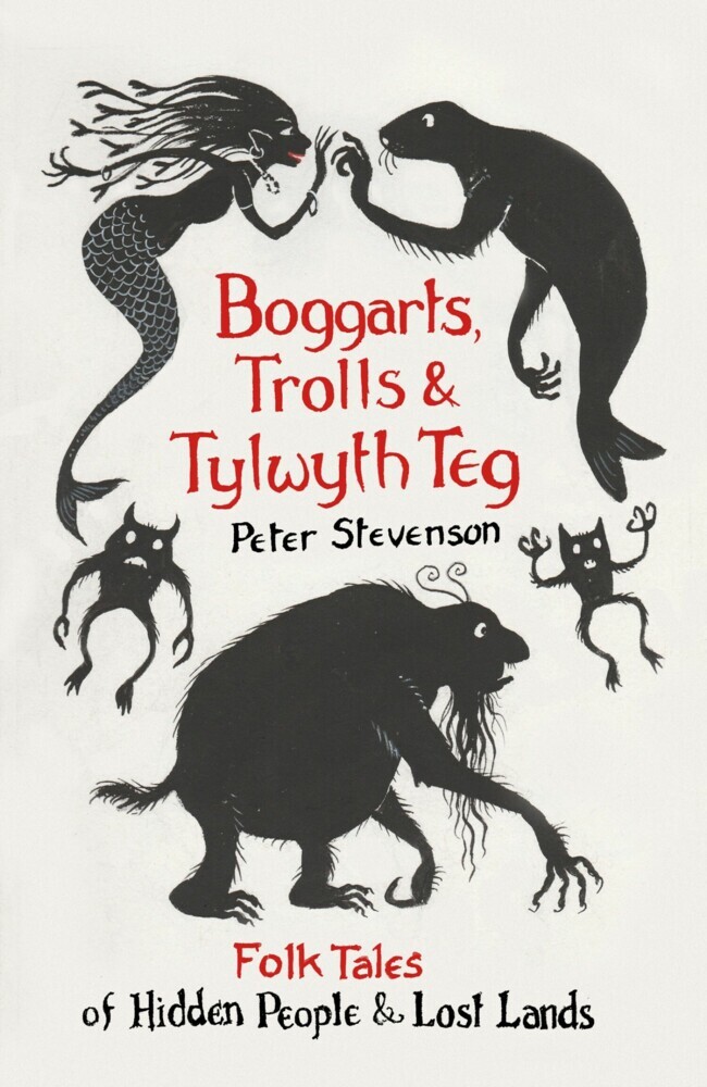 Boggarts, Trolls and Tylwyth Teg main product photo