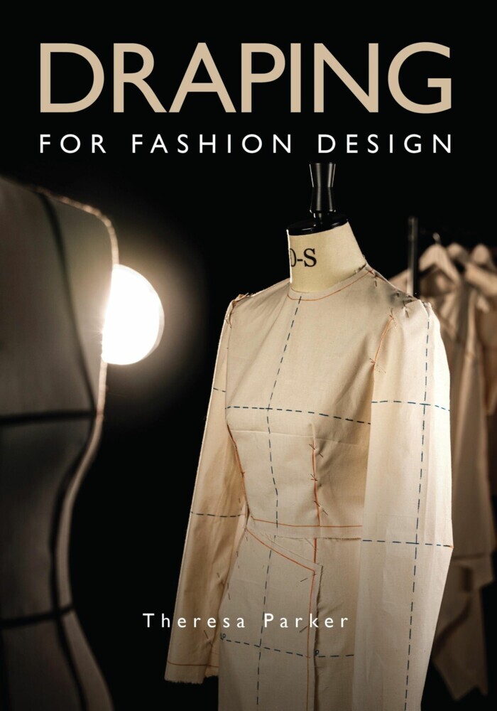 Draping for Fashion Design main product photo
