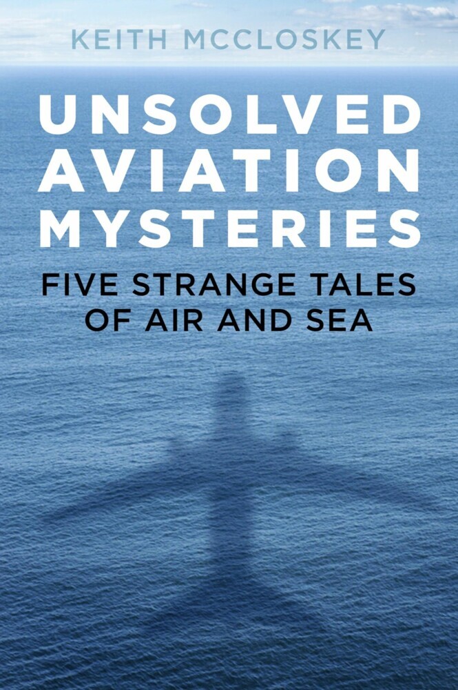 Unsolved Aviation Mysteries main product photo