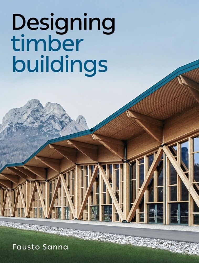 Designing Timber Buildings main product photo