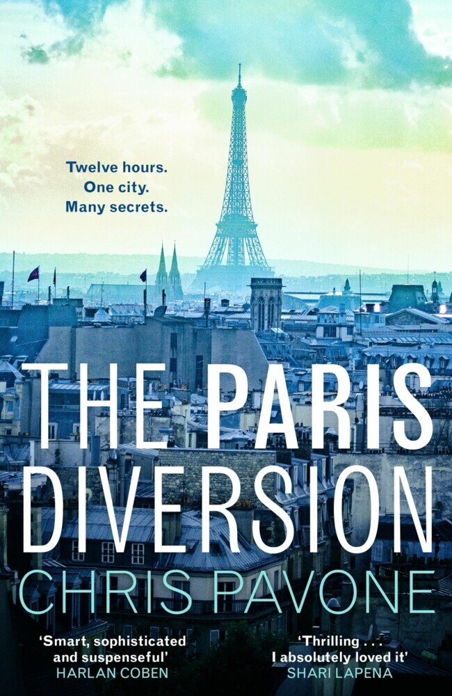 The Paris Diversion main product photo