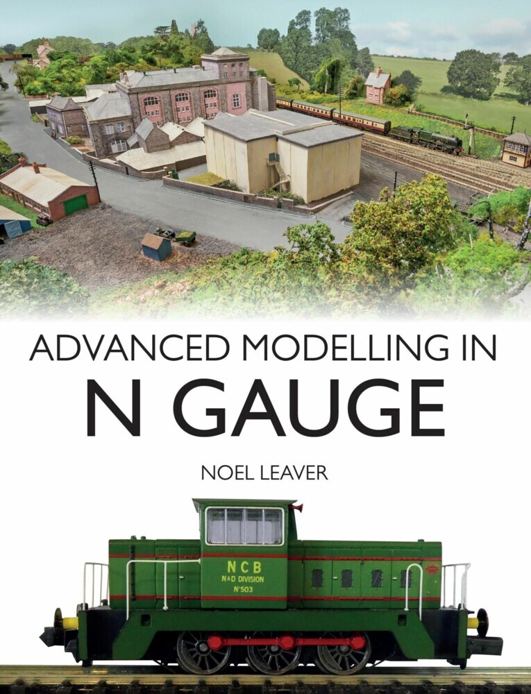 Advanced Modelling in N Gauge main product photo