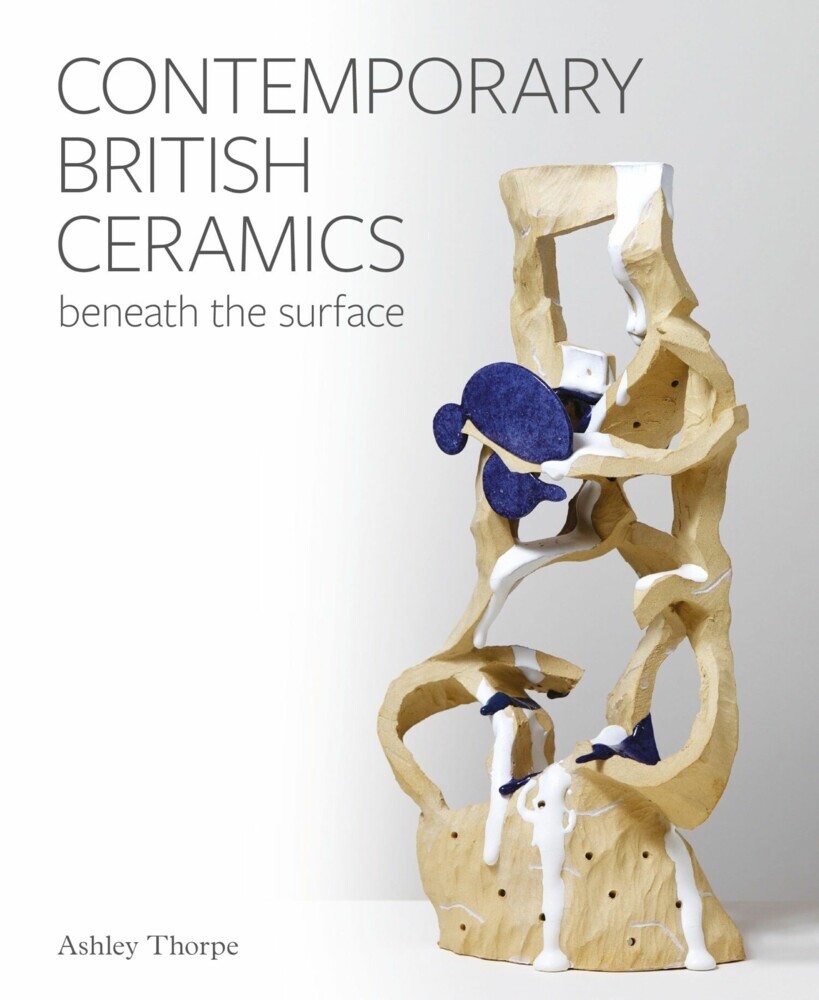 Contemporary British Ceramics main product photo