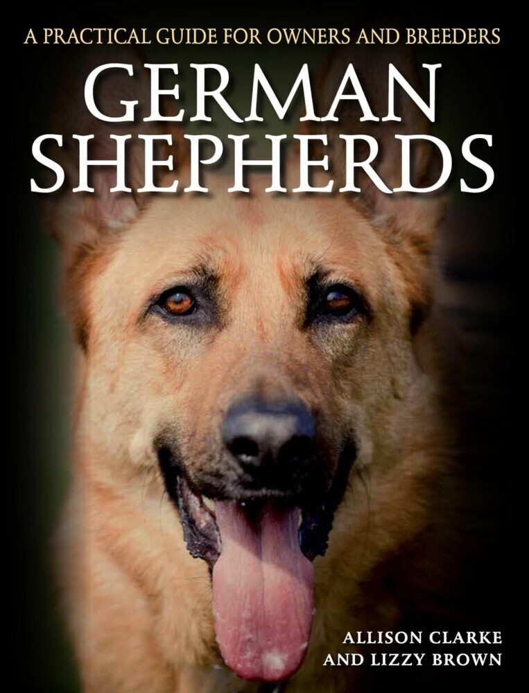 German Shepherds main product photo