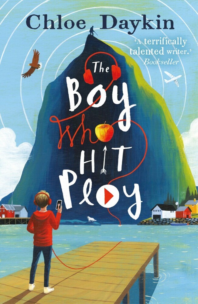 The Boy Who Hit Play main product photo