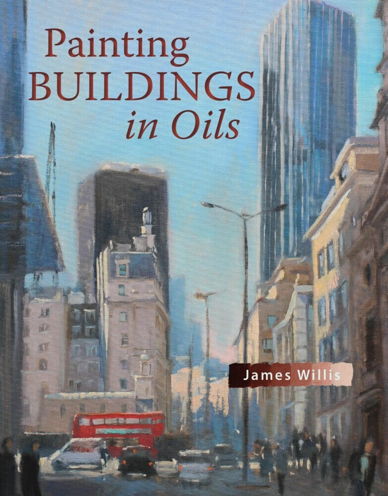 Painting Buildings in Oils main product photo