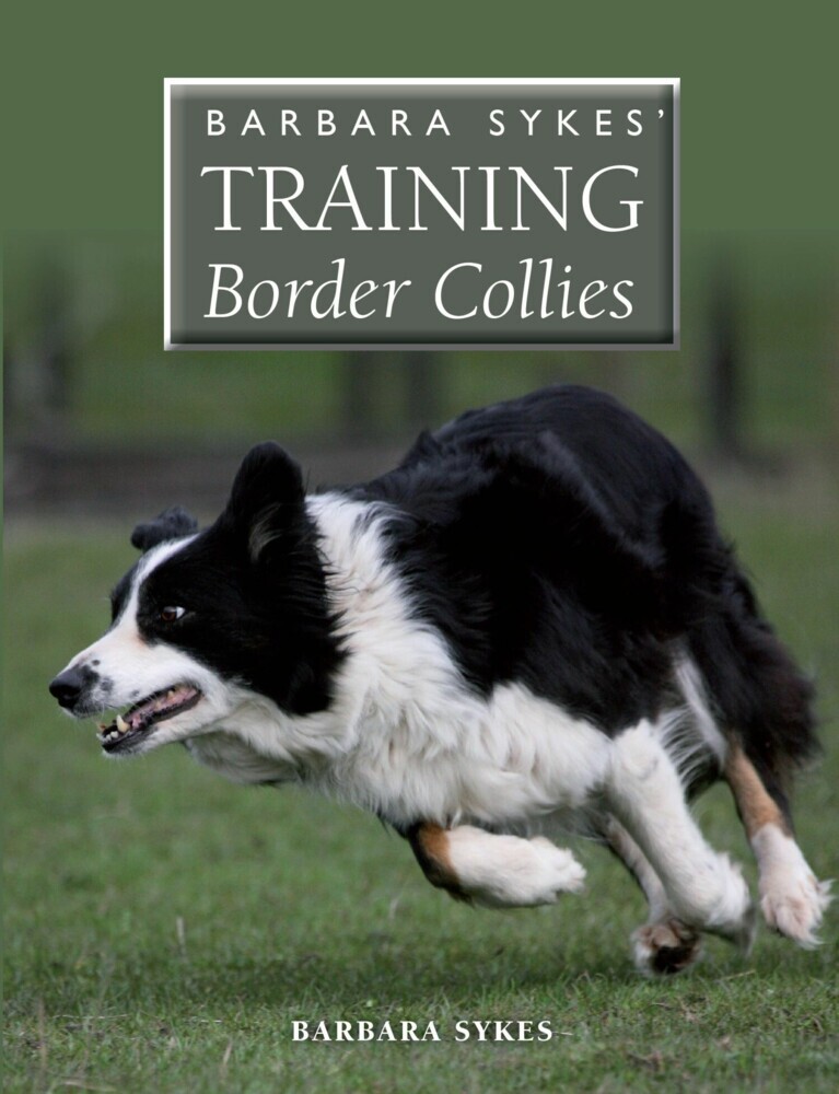 Barbara Sykes' Training Border Collies main product photo