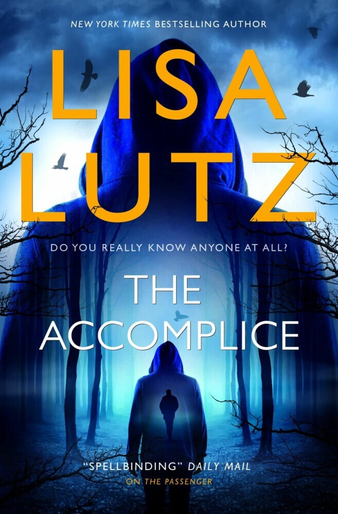 The Accomplice main product photo
