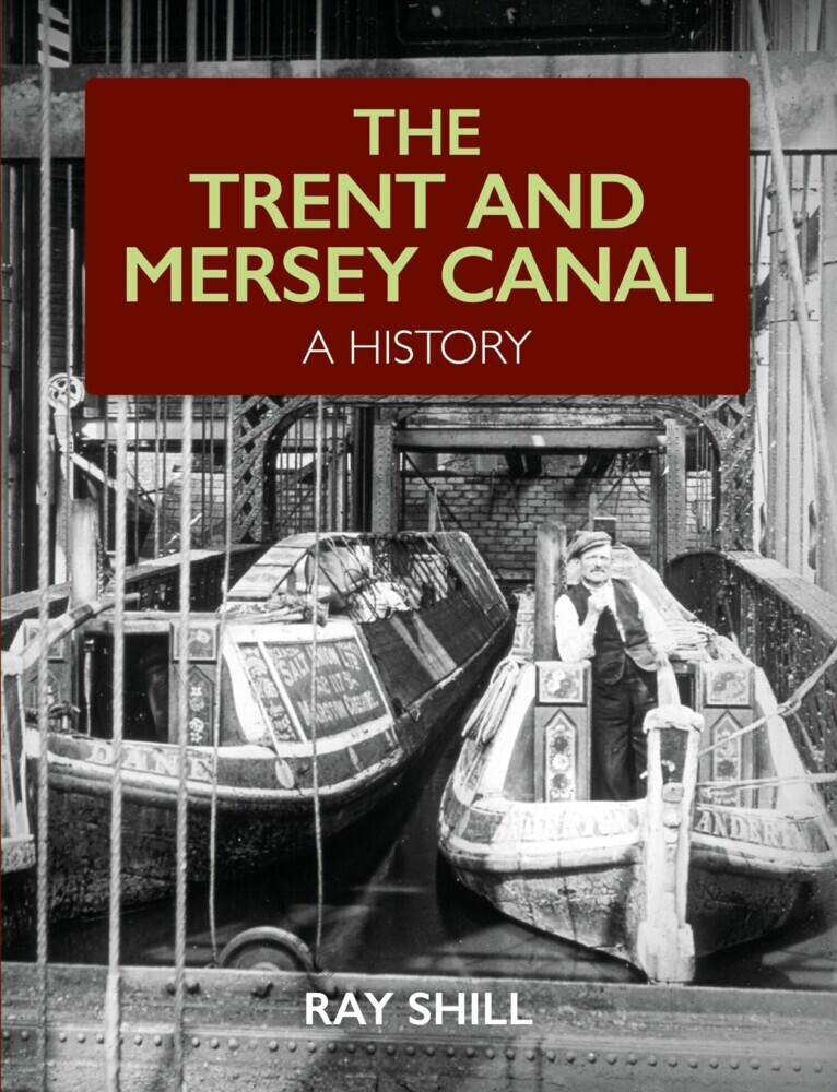 The Trent and Mersey Canal main product photo