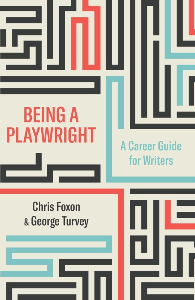 Being a Playwright main product photo