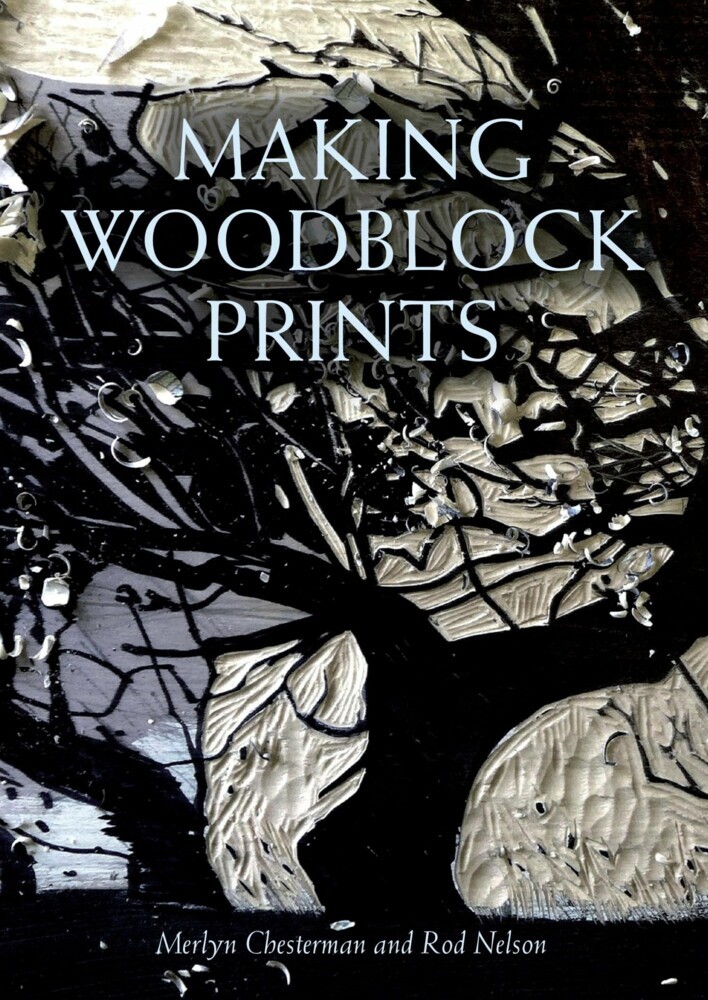 Making Woodblock Prints main product photo