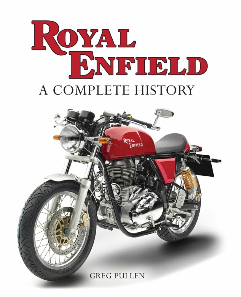 Royal Enfield main product photo