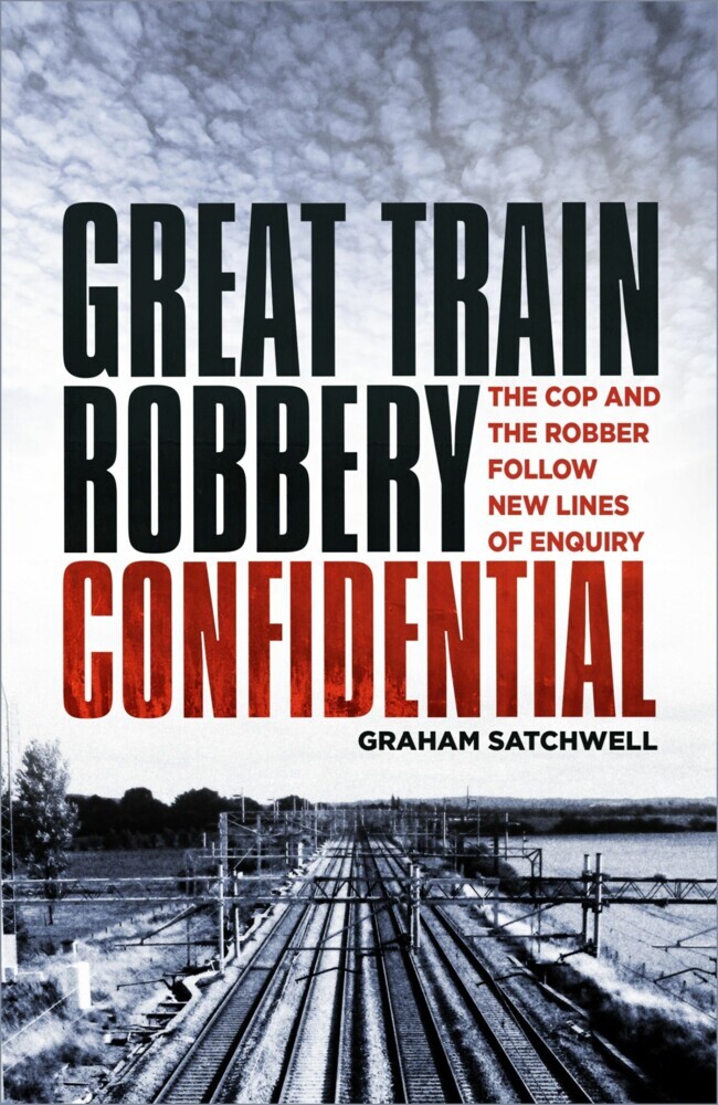 Great Train Robbery Confidential main product photo