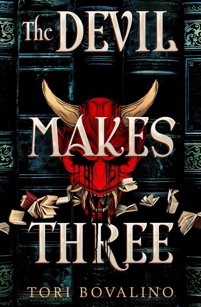 The Devil Makes Three main product photo