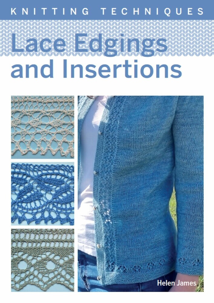 Lace Edgings and Insertion main product photo