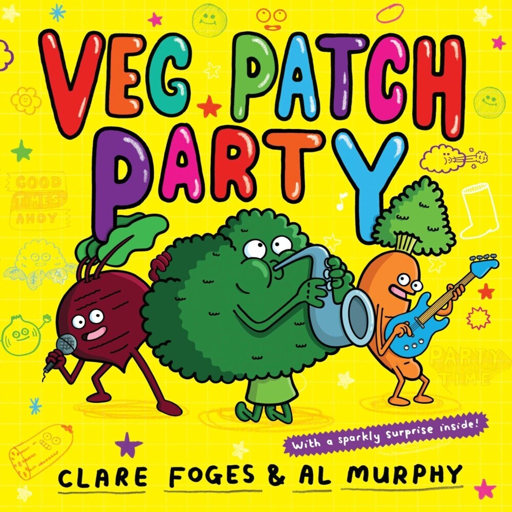 Veg Patch Party main product photo