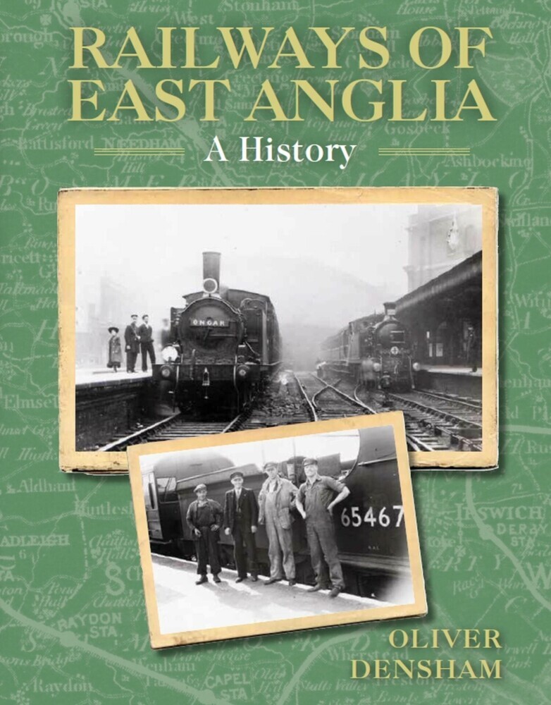 Railways of East Anglia main product photo