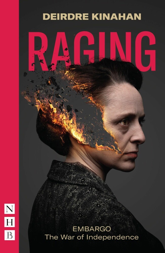 Raging: Embargo main product photo