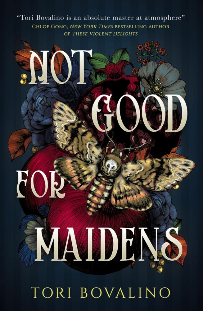 Not Good for Maidens main product photo
