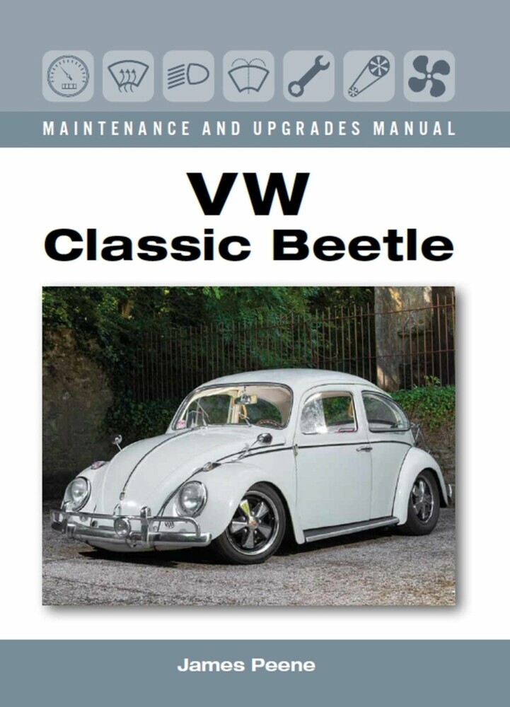 VW Classic Beetle main product photo