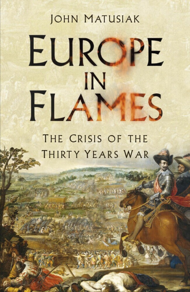 Europe in Flames main product photo