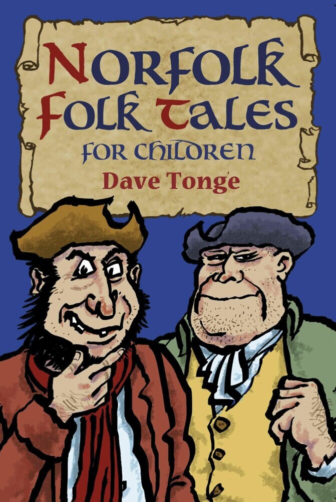 Norfolk Folk Tales for Children main product photo