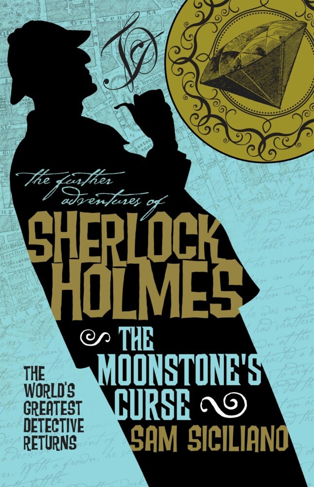 The Further Adventures of Sherlock Holmes - The Moonstone's Curse main product photo