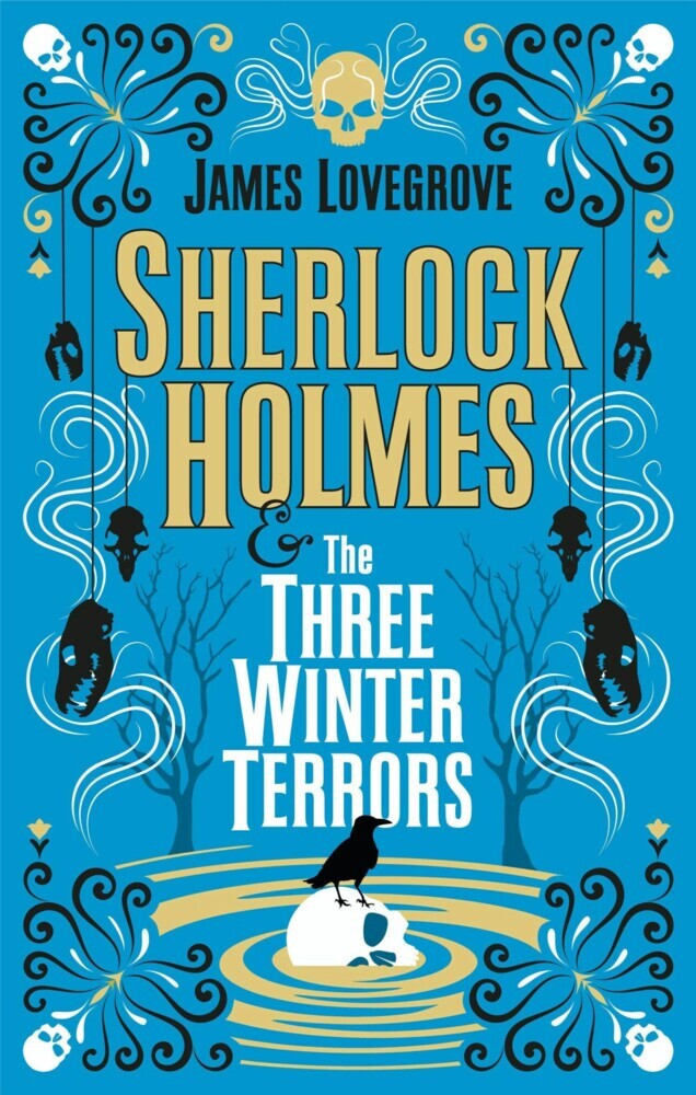 Sherlock Holmes - Sherlock Holmes & The Three Winter Terrors main product photo