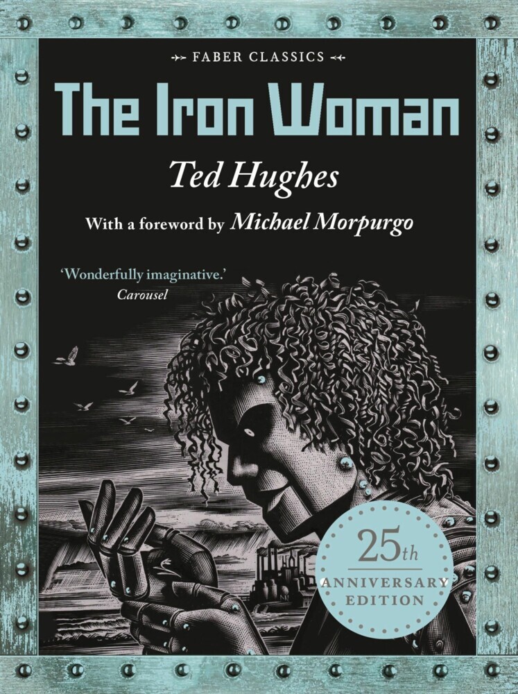 The Iron Woman main product photo