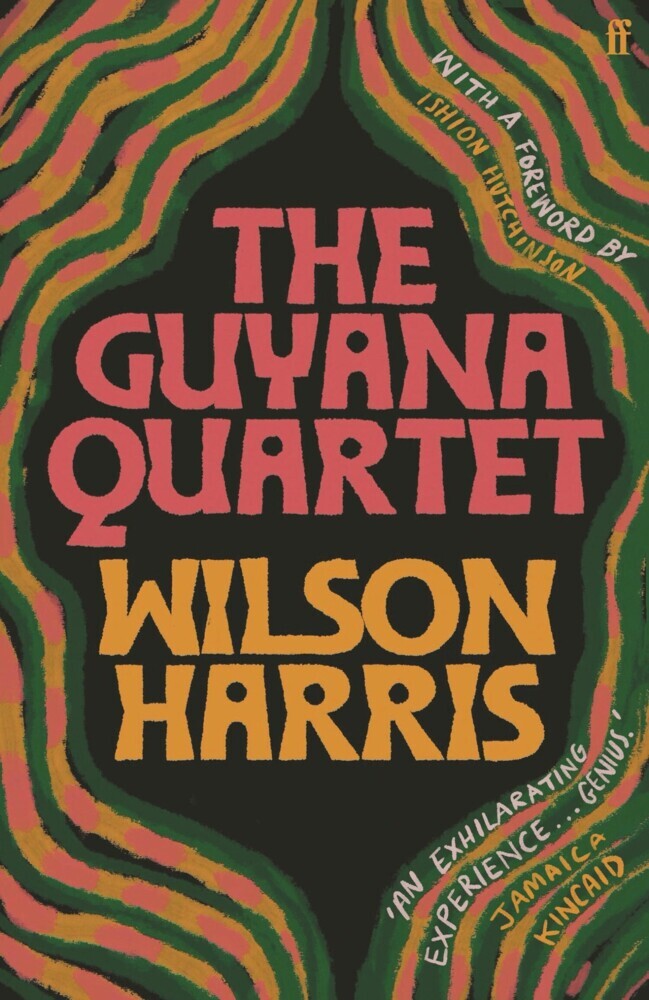 The Guyana Quartet main product photo