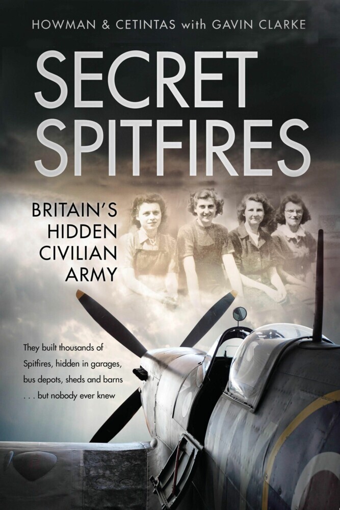 Secret Spitfires main product photo