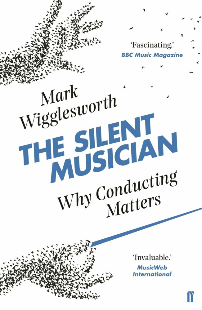 The Silent Musician main product photo