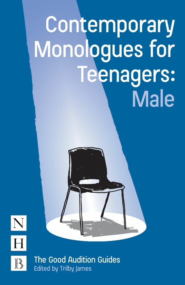 Contemporary Monologues for Teenagers: Male main product photo