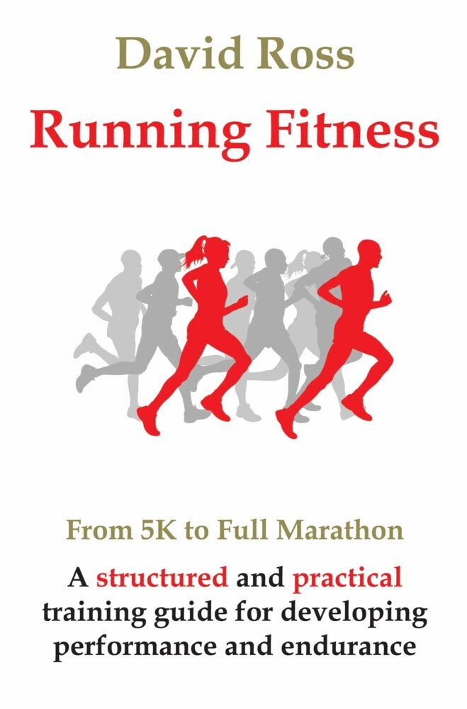 Running Fitness - From 5K to Full Marathon main product photo