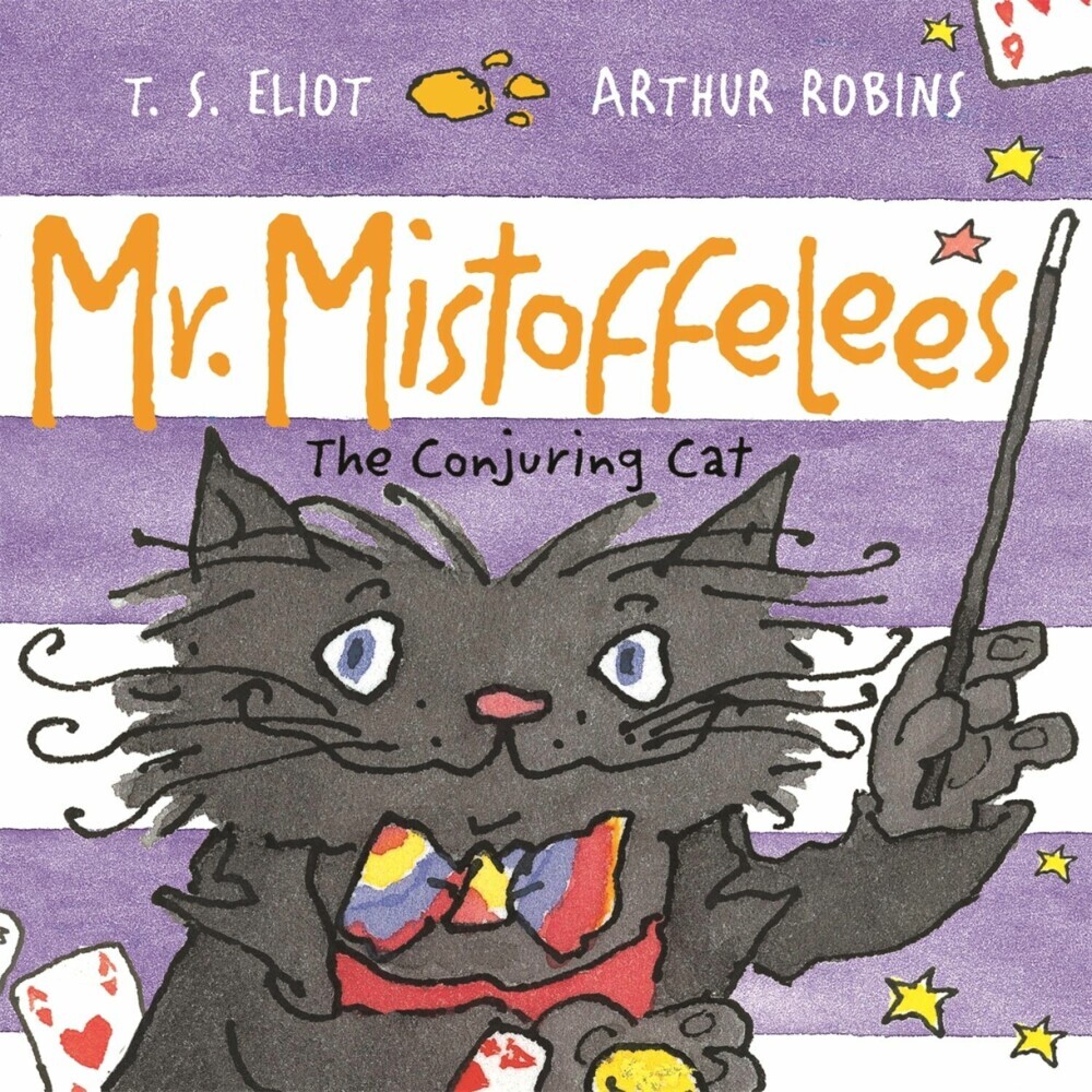Mr Mistoffelees main product photo